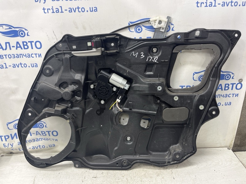Стеклоподъемник передний правый Mazda 3 2003-2009 BP4K-58-590 (Арт. 81582) Київ - зображення 1