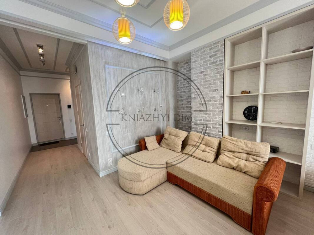 Оренда 1-кімнатної квартири студіо ЖК Парус на Оболоні, є ГЕНЕРАТОР. № 11201902 Киев - изображение 12