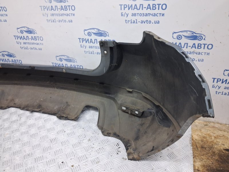 Бампер задний Dacia Duster HS 1.5 DIESEL K9K 2010 (б/у) Київ - зображення 9