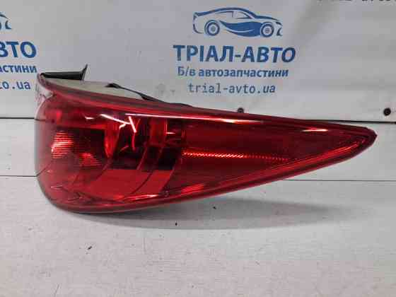 Фонарь задний внешний правый Hyundai Sonata YF 2.4 БЕНЗИН G4KJ 2010 (б/у) Київ