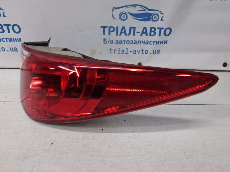 Фонарь задний внешний правый Hyundai Sonata YF 2.4 БЕНЗИН G4KJ 2010 (б/у) Київ - зображення 2