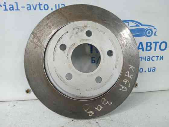 Диск тормозной задний Ford Kuga CBS 2.0 DIESEL 2013 (б/у) Київ