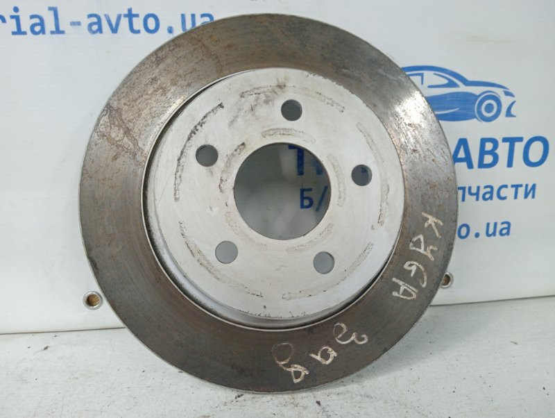 Диск тормозной задний Ford Kuga 2013-2019 1683383 (Арт. 58483) Киев - изображение 1