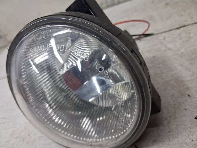 Фара противотуманная левая Hyundai Tucson 2004-2009 922012E000 (Арт. 86330) Киев - изображение 2