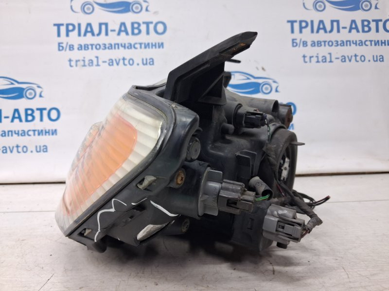 Фара левая галоген Mitsubishi L200 2006-2015 MN146191 (Арт. 69452) Київ - зображення 7