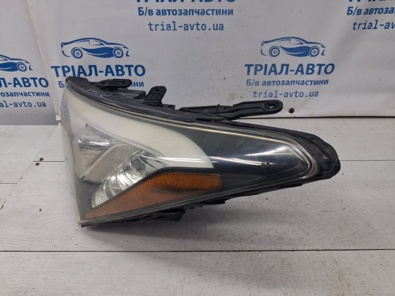 Фара левая Hyundai Santa fe DM 2.4 БЕНЗИН G4KJ 2012 (б/у) Киев - изображение 8