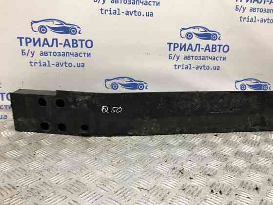 Усилитель бампера передний Infiniti Q50 V37 2.2 DIESEL OM651 2013 (б/у) Київ