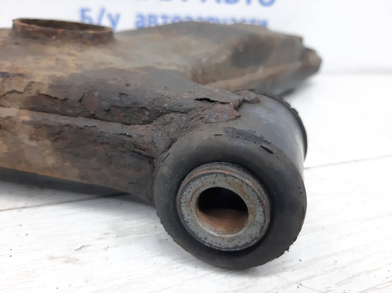 Рычаг левый Mitsubishi Lancer 9 1.6 БЕНЗИН 4G18 2003 (б/у) Киев - изображение 4