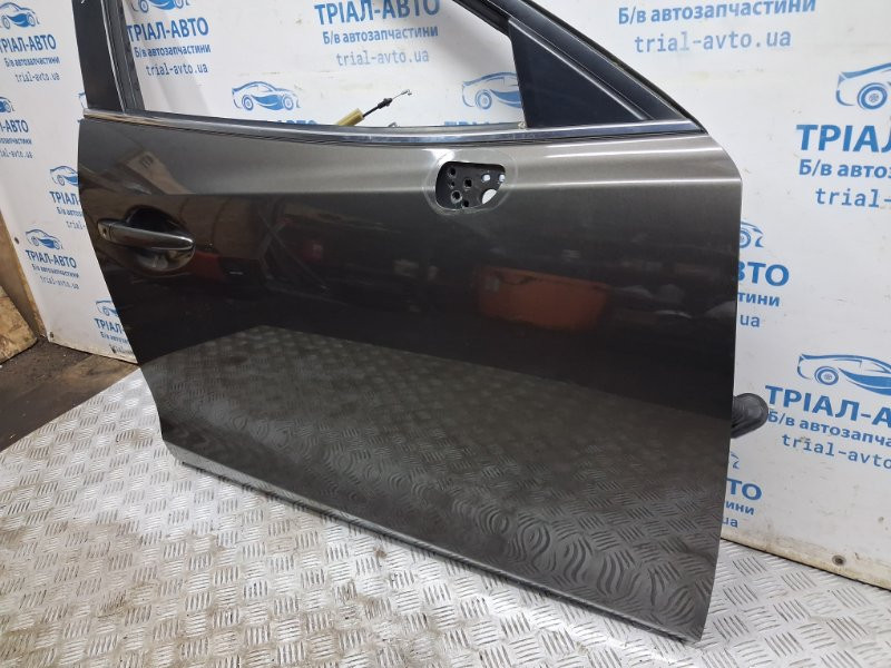 Дверь передняя правая Mazda 3 2013-2019 BHY05802XF (Арт. 86264) Київ - зображення 2