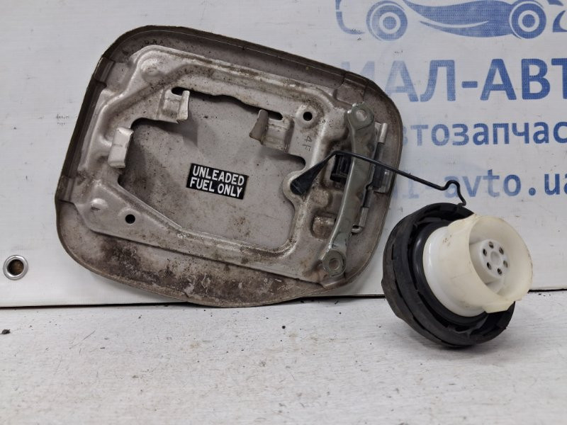 Лючок бака Toyota Prado J120 4.0 1GR-FE 2002 (б/у) Київ - зображення 2