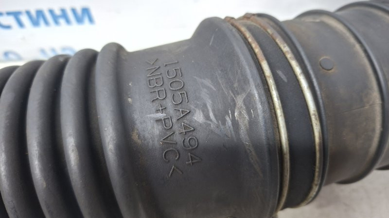 Патрубок воздушного фильтра Mitsubishi Outlander XL 2.2 DIESEL 4HK 2007 (б/у) Київ - зображення 3