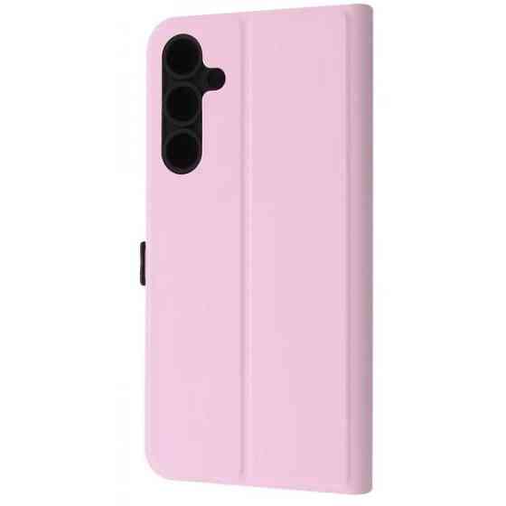 Чохол-книжка WAVE Flap для Samsung A27 A276 Pink Sand Харків
