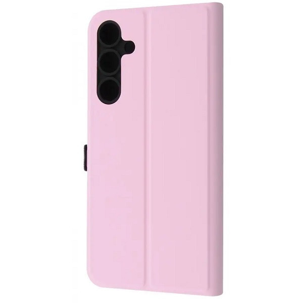 Чохол-книжка WAVE Flap для Samsung A27 A276 Pink Sand Харків - зображення 2