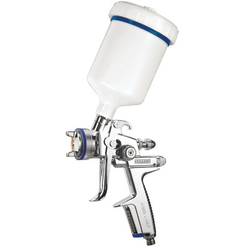 Краскопульт с верхним бачком LVMP 600мл, 1,4мм ITALCO H-3003-1.4LM Харьков - изображение 1