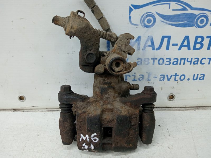 Суппорт задний левый Mazda 6 GH 2.5 БЕНЗИН L5-VE 2007 (б/у) Киев - изображение 1