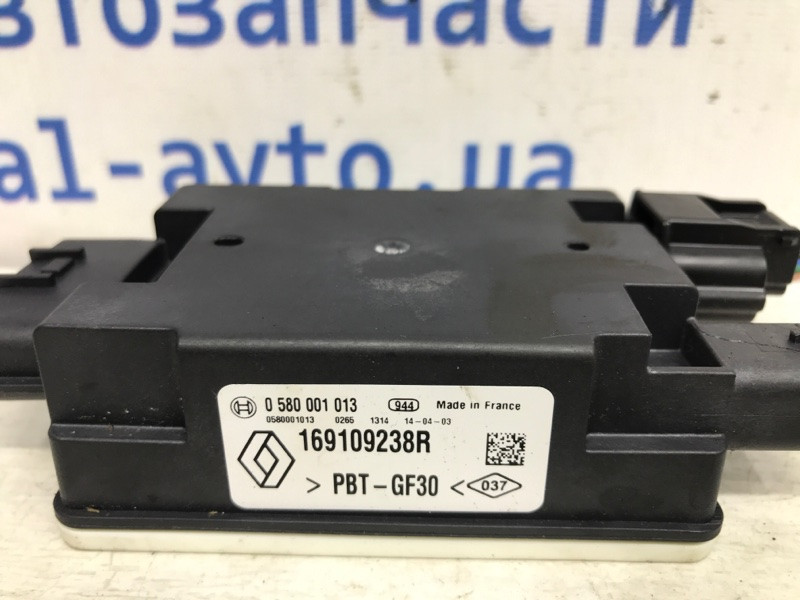 Блок управления форсунками Nissan X-Trail T32 1.6 DIESEL R9M 2014 (б/у) Киев - изображение 5