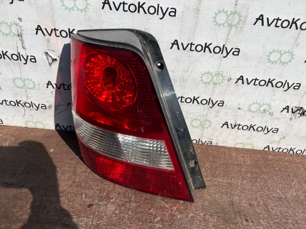 Фонарь задний левый Kia Sorento 2002-2005 Ковель - изображение 2