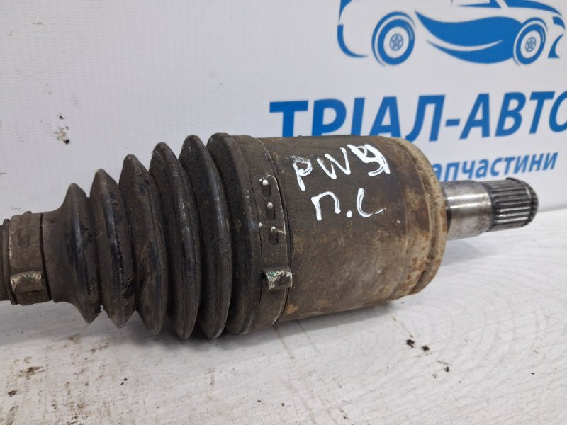 Привод передний левый АКПП Mitsubishi Pajero Wagon 4 3.2 ДИЗЕЛЬ 4M41 2006 (б/у) Киев - изображение 5