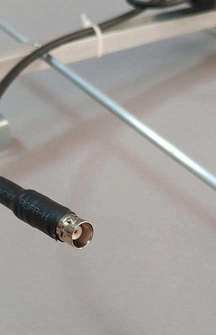 Антенна 400-480 МГц 50 Вт 10 дБ YP404810, BNC-female. Смотрите график КСВ. Дніпро - зображення 5