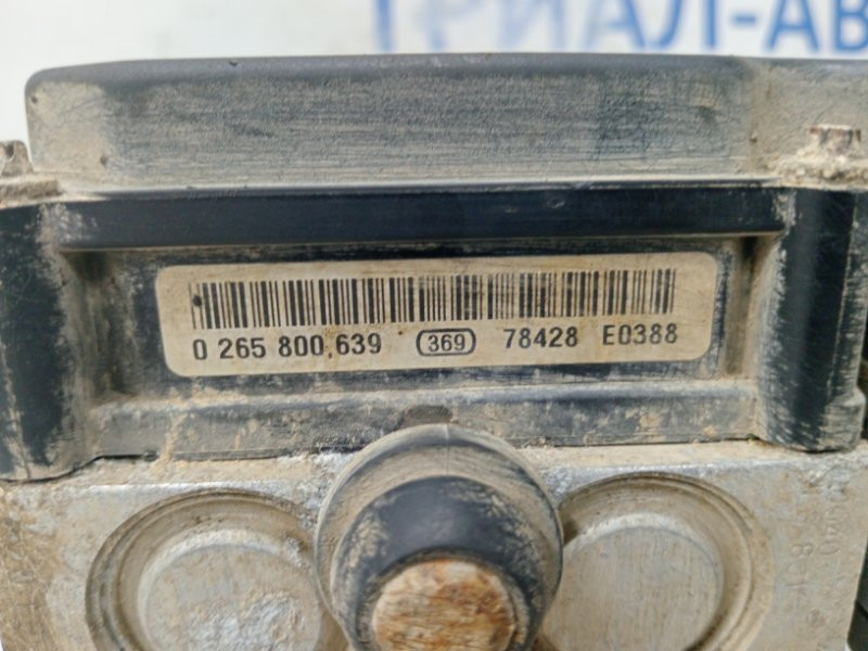 Блок abs Hyundai I30 2007-2012 589202L300 (Арт. 61752) Киев - изображение 2