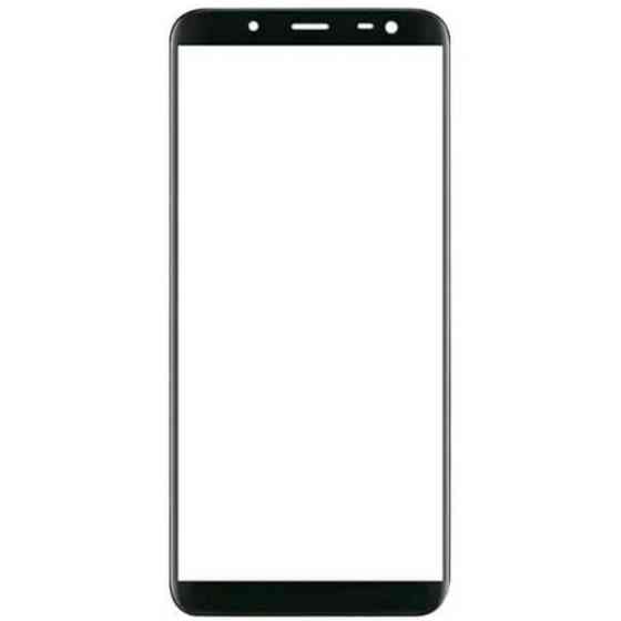 DM Захисне скло Samsung A600/J600 Black Харків