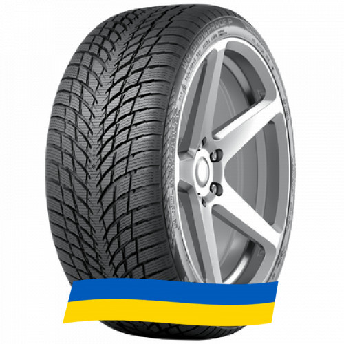 245/50 R18 Nokian WR SNOWPROOF P 104V Легкова шина Київ - зображення 6