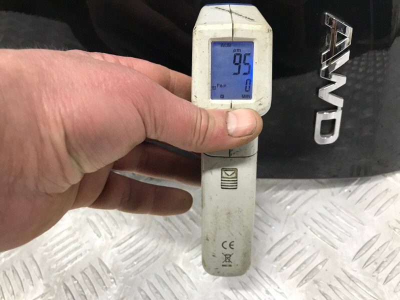 Крыло переднее левое Kia Sportage 2010-2016 66311-3W000 (Арт. 54614) Киев - изображение 6