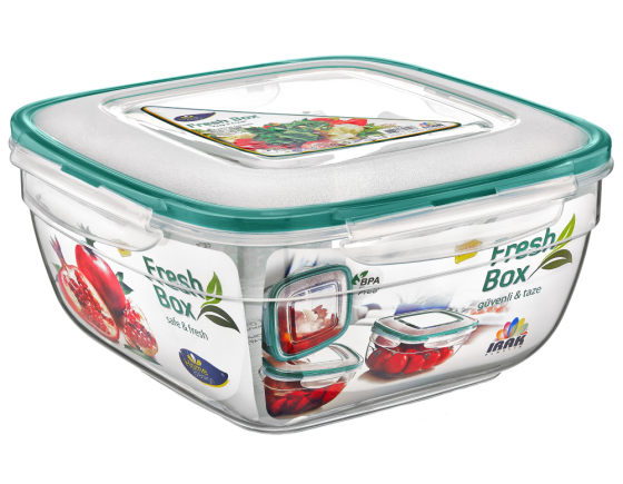 Контейнер Fresh Box 4 л прозрачный Київ