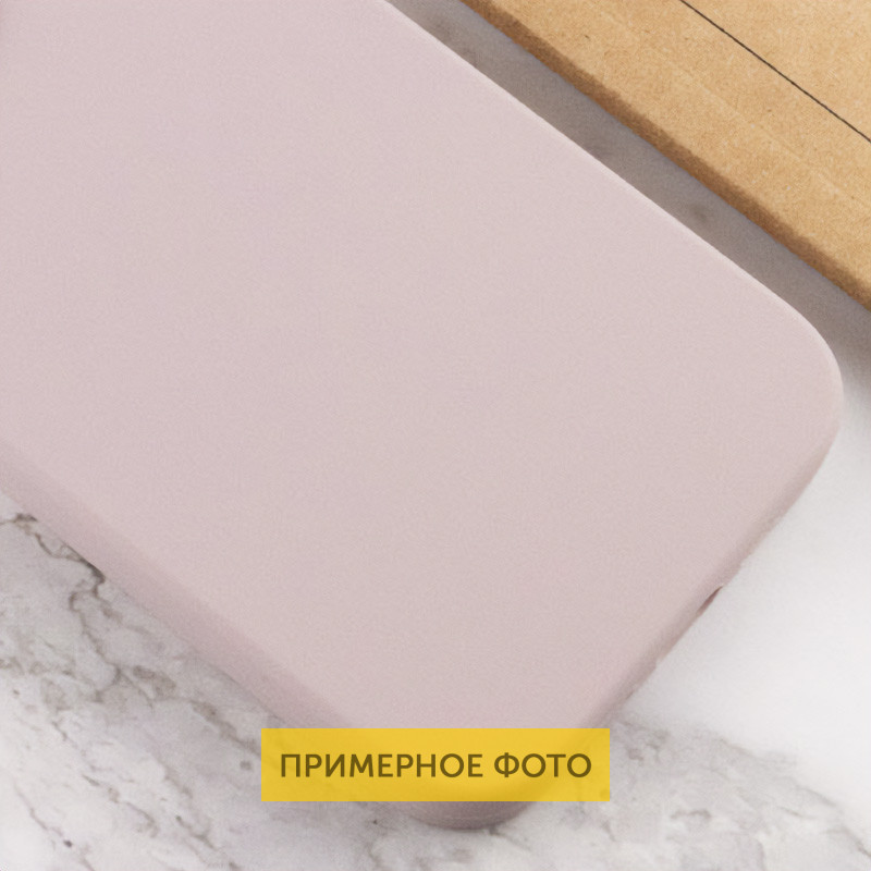 Чехол Silicone Case Full Protective (AA) NO LOGO для Apple iPhone 16 Plus (6.7") Херсон - зображення 6