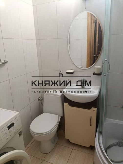 ОРЕНДА 1к квартира  вул Кубанської України 25/21 код 11194450 Киев - изображение 7