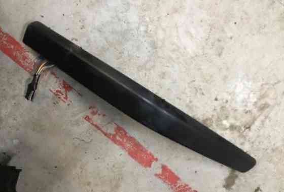 Бу накладка правая заднего бампера Renault Laguna 2, G000017223/G, G000017223 хетчбэк. Кропивницький