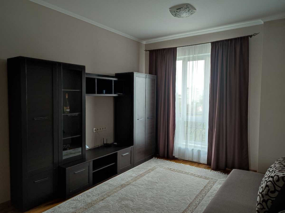 долгосрочная аренда 1-к квартира Киев, Шевченковский, 15000 грн./мес. Київ - зображення 1