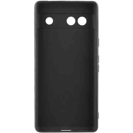 Чехол TPU Epik Black Full Camera для Google Pixel 6a Херсон