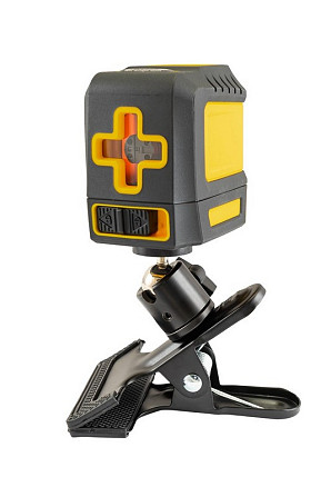 Уровень лазерный MASTERTOOL 15 м ±0.3 мм/м H110°/V110° ±4° RED/635 нм класс II IP54 ААх2 сумка 30-19 Харків - зображення 10