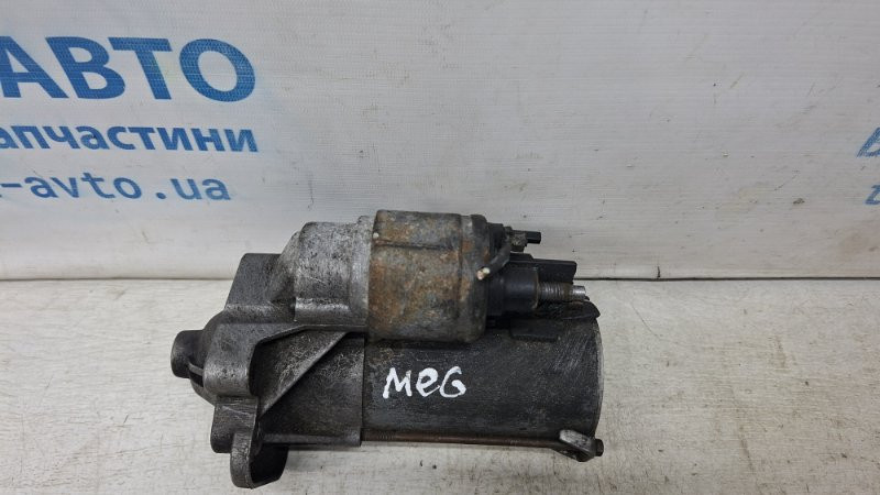 Стартер Renault Megane 3 1.5 DIESEL K9K 2008 (б/у) Київ - зображення 2