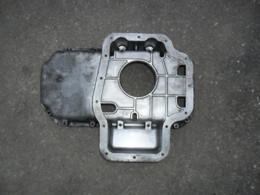 GM 94326382, Масляний піддон Опель Астра F, X17DT, Isuzu оригінал Вінниця - зображення 6