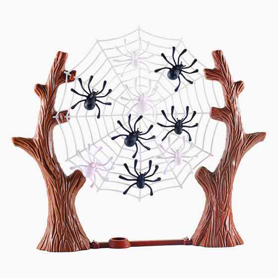 Настольная интерактивная игра Ummi 707-105 Spider Sticking Game Херсон