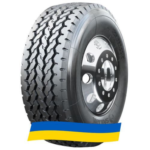 385/65 R22.5 Sailun S862 164K Причіпна шина Київ - зображення 10