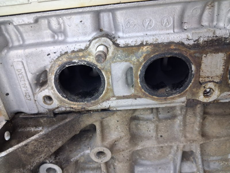 Двигатель Honda Accord CL K24A3 2.4 2002 (б/у) Київ - зображення 6