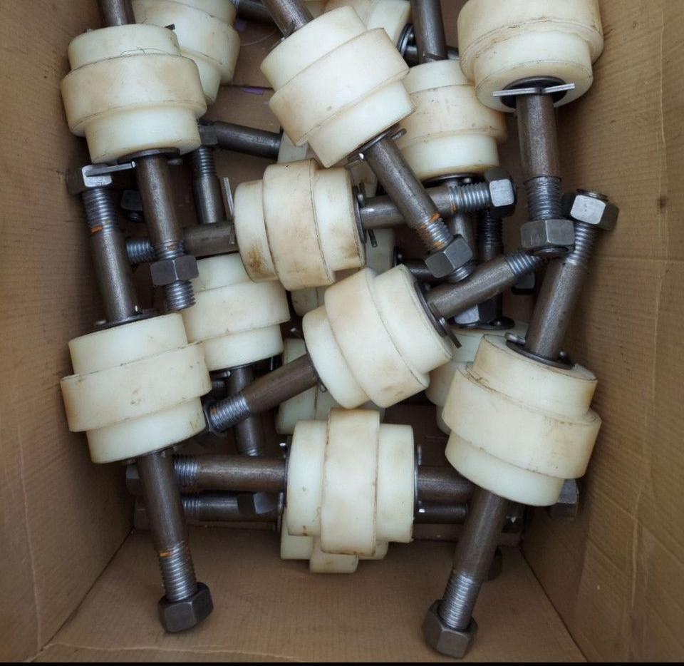 Ролик натяжной цепного конвейера КЦС-50 Київ - зображення 10