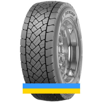 235/75 R17.5 Dunlop SP 446 132/130M Ведуча шина Київ - зображення 4
