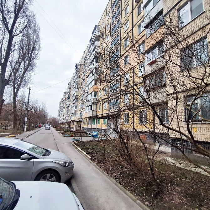 #Продажа #3к. квартира. ж/м #Парус, ул. Метростроевская Дніпро - зображення 13