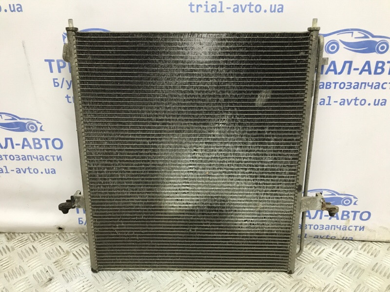 Радиатор кондиционера Mitsubishi L200 KB 2.5 ДИЗЕЛЬ 4D56U 2006 (б/у) Киев - изображение 4