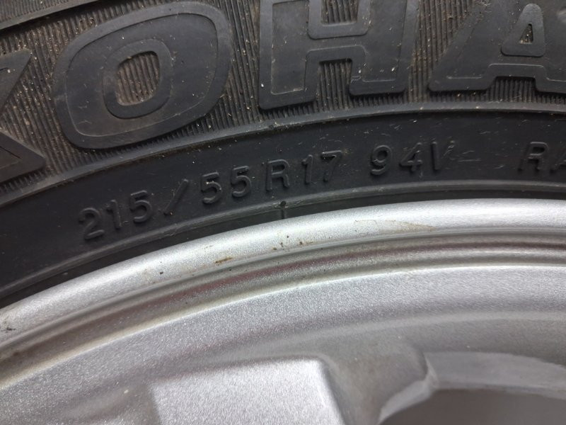 Запаска с резиной Mitsubishi Outlander CU 2.4 БЕНЗИН 4G69 2003 (б/у) Киев - изображение 3