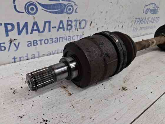 Привод передний левый МКПП Dacia Duster 2010-2017 391017275R (Арт. 62828) Киев