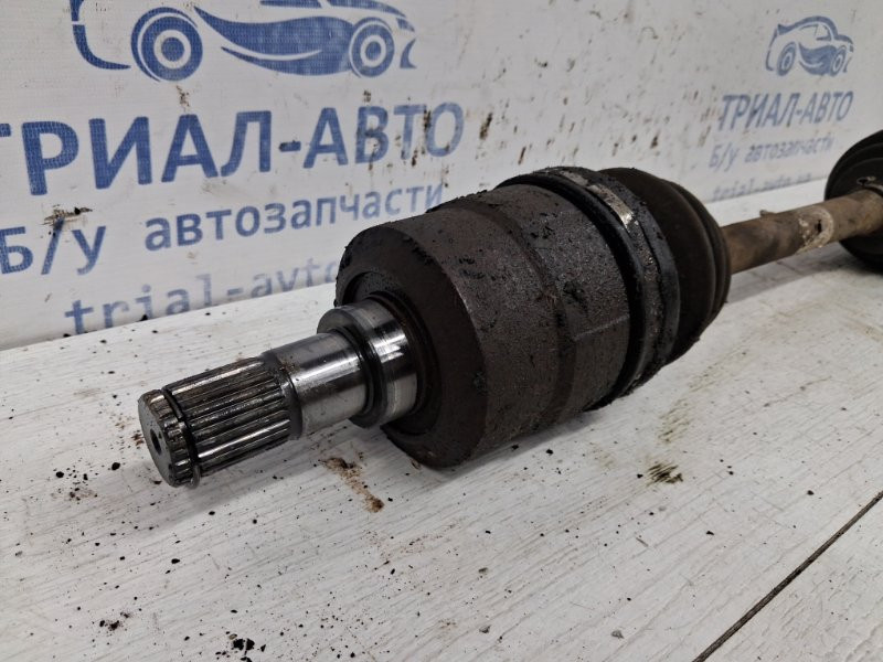 Привод передний левый МКПП Dacia Duster HS 1.5 DIESEL K9K 2010 (б/у) Киев - изображение 2