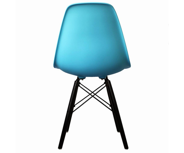 Стілець Тауер Вуд пластиковий блакитний колір Дніпро - зображення 2