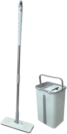 Набор для сборки "Maxi Flat Mop", ТМ Zambak Plastic Д 84300 Київ
