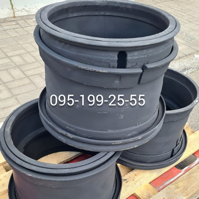 Диск (обід) колеса ПРТ-7, МЖТ-10; балансир ПРТ-7, МЖТ-10 Днепр - изображение 2