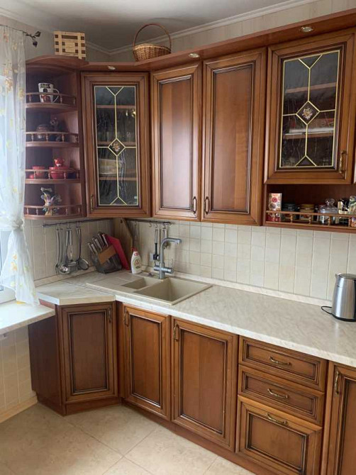 долгосрочная аренда 2-к квартира Киев, Подольский, 17500 грн./мес. Киев - изображение 2